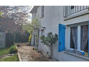 Maison Méry-sur-Cher m² T-6 à vendre  114 000 €