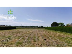 Vente terrain 900 m² à Barry-d'Islemade (82290)  39 500 €