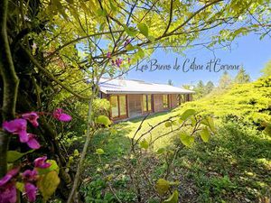 Maison d'architecte 7 pièces