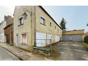 Immeuble Saint-Calais m² T-4 à vendre  63 800 €