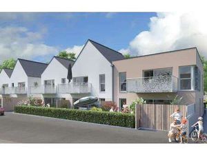 Vente Appartement 2 pièces à Trémuson (22440) : à vendre 2 pièces / 46m² Trémuson