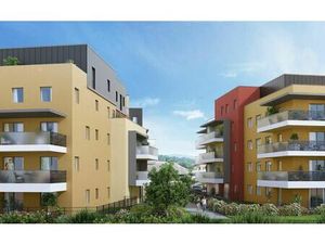 Appartement Saint-Cassin 101.36 m² T-5 à vendre  442 000 €