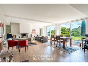 Spacieuse  modulable et intimiste propriété familiale au coeur d'un environnement privilég