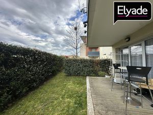 A vendre - Appartement T2 de 40 m² à SAINT JORY (31790)