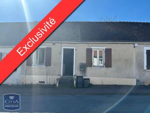 Maison à vendre 2 pièces 44.9 m² - La Machine (58) - 35 000€