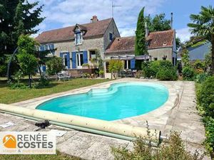 Vente à terme occupée sur 120 mois - ST JEAN DE LA RUELLE (45140