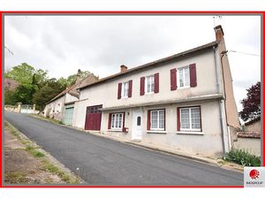 Vente maison 6 pièces 125 m² à Jaligny-sur-Besbre (03220)  91 000 €