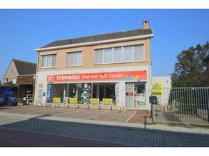 Polyvalente ruimte van 589 m²