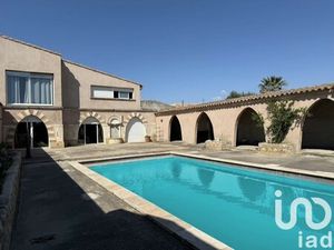 Demeure à vendre à Fourques