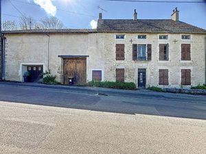 Maison T6 Minot à vendre