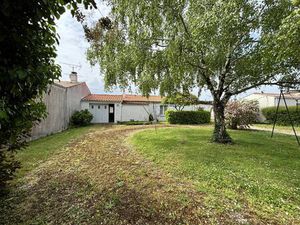 Vente maison 3 pièces 79 m² Aigrefeuille-d'Aunis (17290)