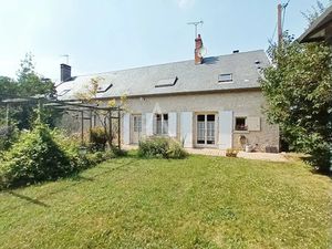 Vente maison 6 pièces 145 m² à Les Montils (41120)  207 000 €