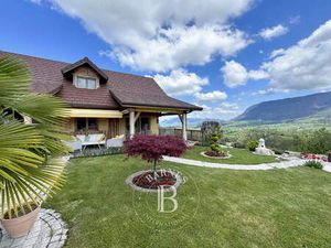 Maison à vendre 6 Pièces 185 m2 Saint-Pierre-d'Alvey AIX-LES-BAINS - 850 000 €