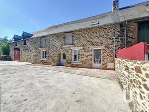 Vente maison 4 pièces 133 m² à Saint-Broladre (35120)  255 000 €