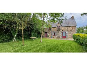 A VENDRE MAISON EN PIERRES 56910 CARENTOIR