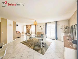 Vente maison 5 pièces 150 m² Passavant-la-Rochère (70210)