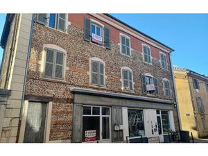 Appartement Saint-Étienne-de-Saint-Geoirs 66.57 m² T-3 à vendre  135 000 €