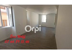 Appartement Saint-Étienne-de-Saint-Geoirs 78.75 m² T-3 à vendre  150 000 €