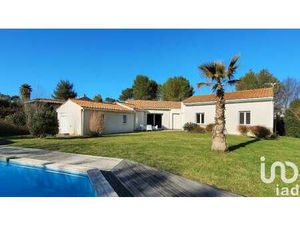 Vente Maison Piscine à Grabels (34790) : à vendre Piscine / 169m² Grabels