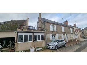 Vente maison 6 pièces 161 m² Maves (41500)