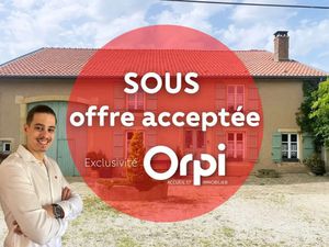 Vente maison 6 pièces 220 m² à Rezonville (57130)  319 000 €