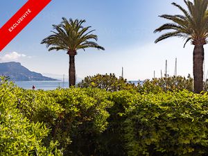 Vente appartement 2 pièces 57 m² à Saint-Jean-Cap-Ferrat (06230)  1 015 000 €