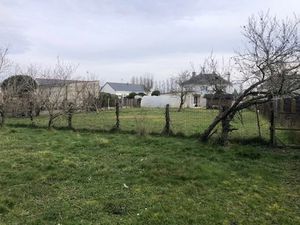 Vente terrain 1205 m² à Saint-Denis-sur-Loire (41000)  50 000 €