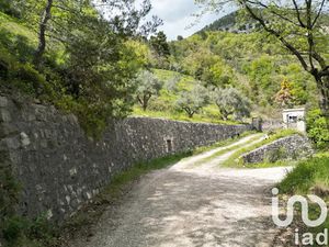 Vente terrain 22000 m² à Pierrefeu (06910)  129 000 €