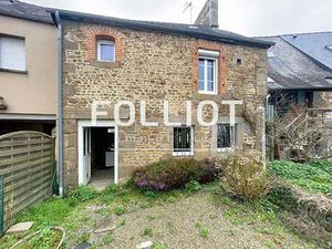 Vente Maison à La Bazouge-du-Désert (35420) : à vendre / 89m² La Bazouge-du-Désert