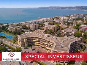 Vente appartement 1 pièce 27 m² à Saint-Laurent-du-Var (06700)  85 449 €