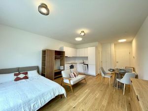 to rent for Studio 37 m² – 1 980 € |Luxembourg-Kirchberg