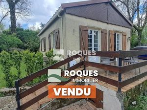 Vente maison 3 pièces 52 m² à Le Clapier (12540)  93 000 €