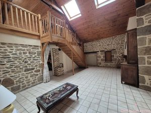 Vente maison 9 pièces 203 m² à Gorron (53120)  125 500 €