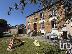 Vente Maison à Incarville (27400) : à vendre / 130m² Incarville