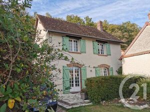 Maison à vendre - 6 pièces - 129 m2 - Lormaye - 28 - CENTRE