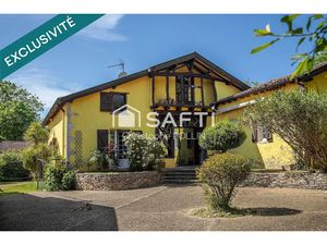 Vente maison 6 pièces 225 m² à Heugas (40180)  299 000 €