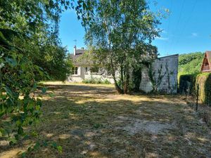 Maison 2 chambres (avec travaux)