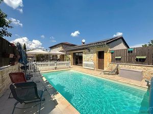 Vente maison 6 pièces 150 m² à Chessy (69380)  460 000 €