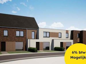 Projet à Eernegem à partir de € 372.500 (1004TA5) - Residentie Vastgoed - Oudenburg | Zimm