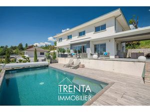 Vente maison 6 pièces 181.8 m² à Saint-Jean-de-Moirans (38430)  880 000 €