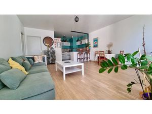 Vente appartement 3 pièces 80 m² à Nanterre (92000)  390 000 €