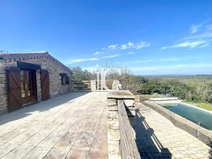 Vente maison 7 pièces 135 m² à Barjac (30430)  449 500 €