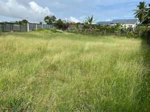 Vente terrain 923 m² à Baie mahault (97122)  260 000 €
