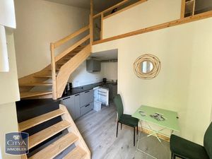 Appartement à louer 2 pièces 24.32 m² - Mignaloux-Beauvoir (86) - 575€