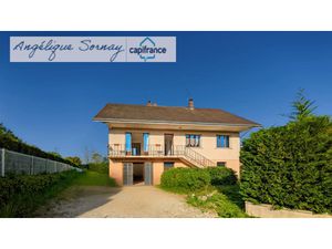 Maison à vendre COMMENAILLES 4 pièce(s) 114m2 168 000€