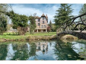 Manoir à vendre à Roinville