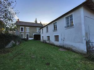 Vente maison 9 pièces à Saint-Sulpice-Laurière (87370)  149 800 €