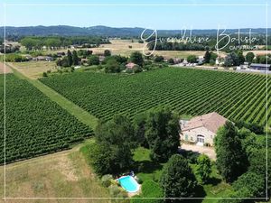 Vente maison 7 pièces 300 m² à Pineuilh (33220)  343 900 €