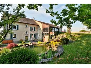 Vente maison 7 pièces 175 m² à Bourogne (90140)  398 000 €