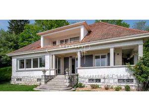 Maison avec piscine et jardin Lucinges (74)